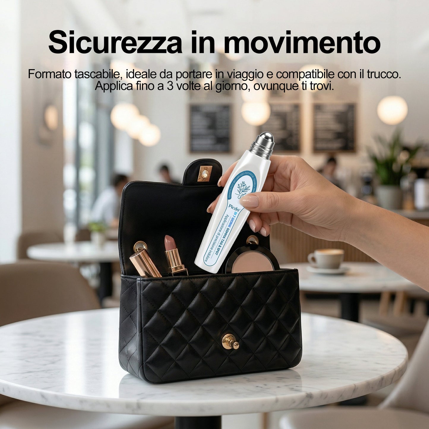 𝐏i𝐜𝐝o® 𝐃𝐢 𝟕 𝐠𝐢𝐨𝐫𝐧𝐢 𝐆𝐨𝐦𝐦𝐚 𝐓𝐚𝐠 & 𝐒𝐩𝐨𝐭(Roll-on Zero Dolore, Zero Cicatrici)💪