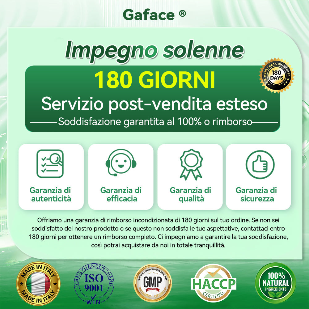 𝐍𝐞𝐠𝐨𝐳𝐢𝐨 𝐮𝐟𝐟𝐢𝐜𝐢𝐚𝐥𝐞 𝐢𝐭𝐚𝐥𝐢𝐚𝐧𝐨 | 🧑‍⚕️🩺 𝐆𝐚𝐟𝐚𝐜𝐞® 𝐁𝐄𝐑𝐁𝐄𝐑𝐈𝐍𝐀 𝐗 𝐍𝐀𝐃+𝐅𝐎𝐑𝐌𝐔𝐋𝐀 𝐀𝐕𝐀𝐍𝐙𝐀𝐓𝐀 𝟏𝟎-𝐈𝐍-𝟏 𝐂𝐞𝐫𝐨𝐭𝐭𝐨 𝐀𝐯𝐚𝐧𝐳𝐚𝐭𝐨 𝐍𝐚𝐧𝐨 𝐌𝐢𝐜𝐫𝐨𝐚𝐠𝐡𝐢 — 𝐔𝐧𝐚 𝐕𝐨𝐥𝐭𝐚 𝐀𝐥 𝐆𝐢𝐨𝐫𝐧𝐨, 𝐑𝐢𝐬𝐮𝐥𝐭𝐚𝐭𝐢 𝐕𝐢𝐬𝐢𝐛𝐢𝐥𝐢 𝐈𝐧 𝐒𝐨𝐥𝐢 𝟕 𝐆𝐢𝐨𝐫𝐧𝐢