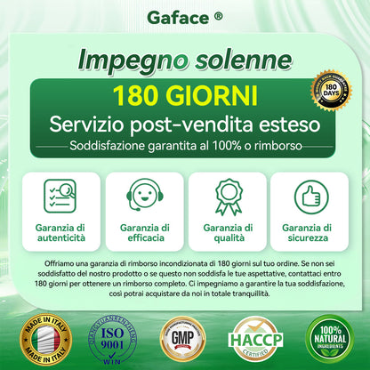𝐍𝐞𝐠𝐨𝐳𝐢𝐨 𝐮𝐟𝐟𝐢𝐜𝐢𝐚𝐥𝐞 𝐢𝐭𝐚𝐥𝐢𝐚𝐧𝐨 | 🧑‍⚕️🩺 𝐆𝐚𝐟𝐚𝐜𝐞® 𝐁𝐄𝐑𝐁𝐄𝐑𝐈𝐍𝐀 𝐗 𝐍𝐀𝐃+𝐅𝐎𝐑𝐌𝐔𝐋𝐀 𝐀𝐕𝐀𝐍𝐙𝐀𝐓𝐀 𝟏𝟎-𝐈𝐍-𝟏 𝐂𝐞𝐫𝐨𝐭𝐭𝐨 𝐀𝐯𝐚𝐧𝐳𝐚𝐭𝐨 𝐍𝐚𝐧𝐨 𝐌𝐢𝐜𝐫𝐨𝐚𝐠𝐡𝐢 — 𝐔𝐧𝐚 𝐕𝐨𝐥𝐭𝐚 𝐀𝐥 𝐆𝐢𝐨𝐫𝐧𝐨, 𝐑𝐢𝐬𝐮𝐥𝐭𝐚𝐭𝐢 𝐕𝐢𝐬𝐢𝐛𝐢𝐥𝐢 𝐈𝐧 𝐒𝐨𝐥𝐢 𝟕 𝐆𝐢𝐨𝐫𝐧𝐢
