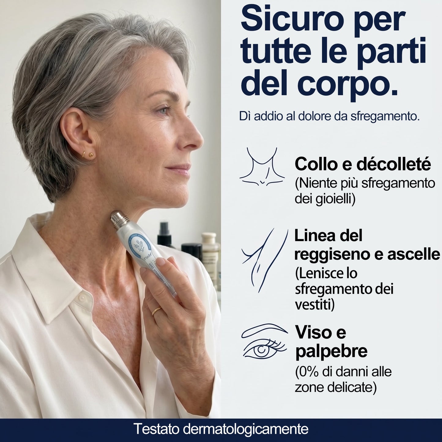 𝐏i𝐜𝐝o® 𝐃𝐢 𝟕 𝐠𝐢𝐨𝐫𝐧𝐢 𝐆𝐨𝐦𝐦𝐚 𝐓𝐚𝐠 & 𝐒𝐩𝐨𝐭(Roll-on Zero Dolore, Zero Cicatrici)💪