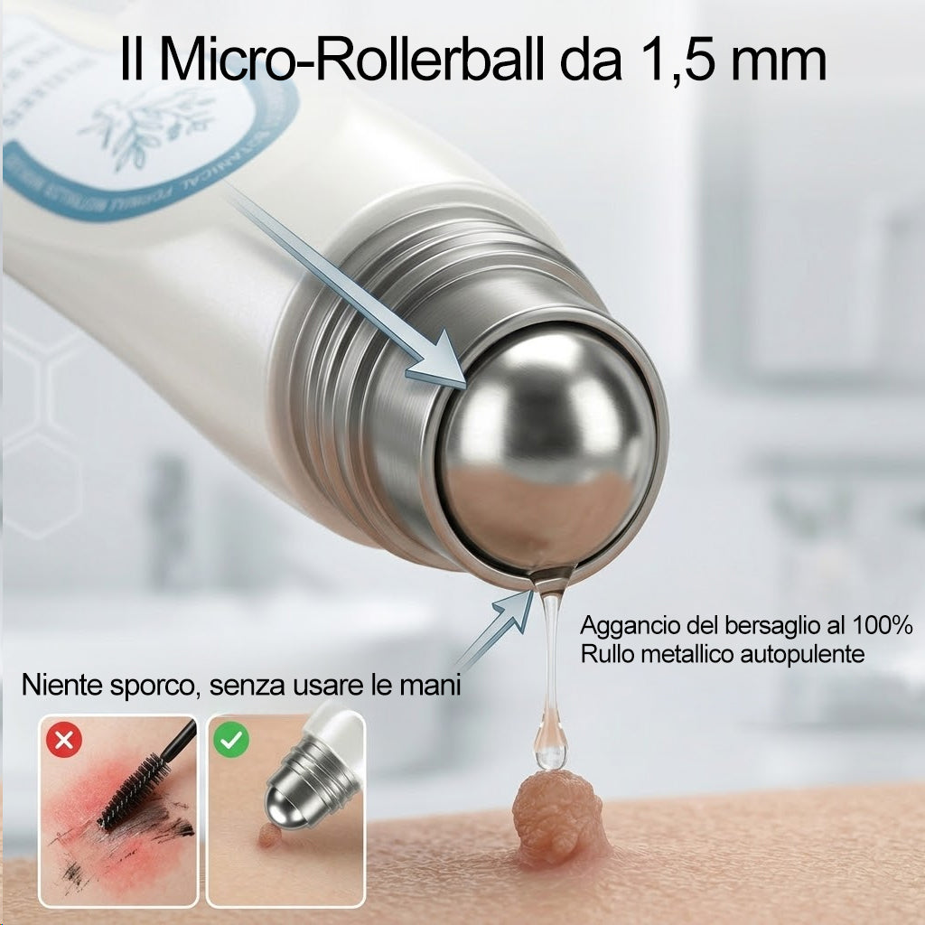𝐏i𝐜𝐝o® 𝐃𝐢 𝟕 𝐠𝐢𝐨𝐫𝐧𝐢 𝐆𝐨𝐦𝐦𝐚 𝐓𝐚𝐠 & 𝐒𝐩𝐨𝐭(Roll-on Zero Dolore, Zero Cicatrici)💪