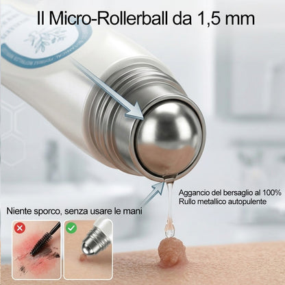 𝐏i𝐜𝐝o® 𝐃𝐢 𝟕 𝐠𝐢𝐨𝐫𝐧𝐢 𝐆𝐨𝐦𝐦𝐚 𝐓𝐚𝐠 & 𝐒𝐩𝐨𝐭(Roll-on Zero Dolore, Zero Cicatrici)💪